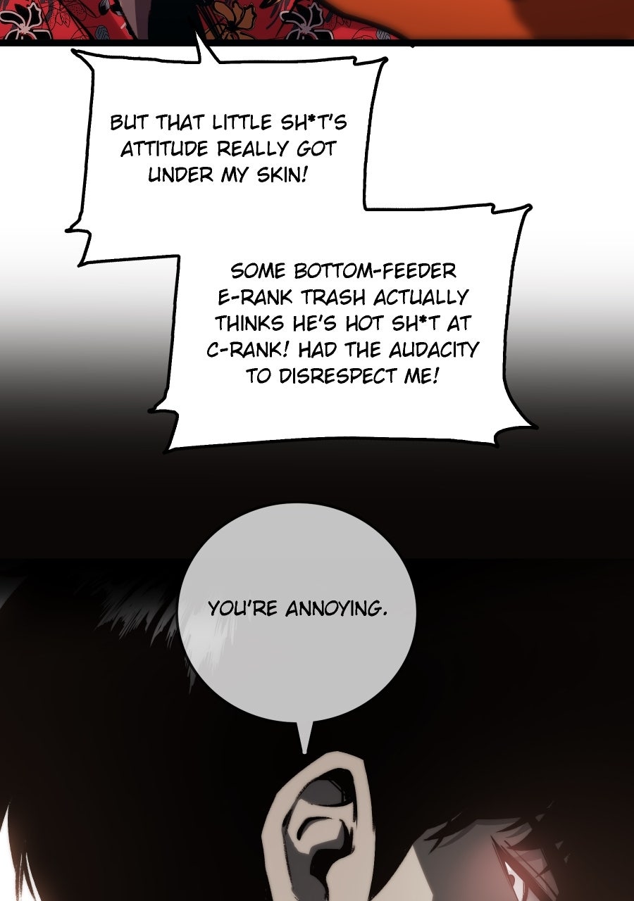 The Glutton:Devourer of Kings Episode 10 page 4 - 