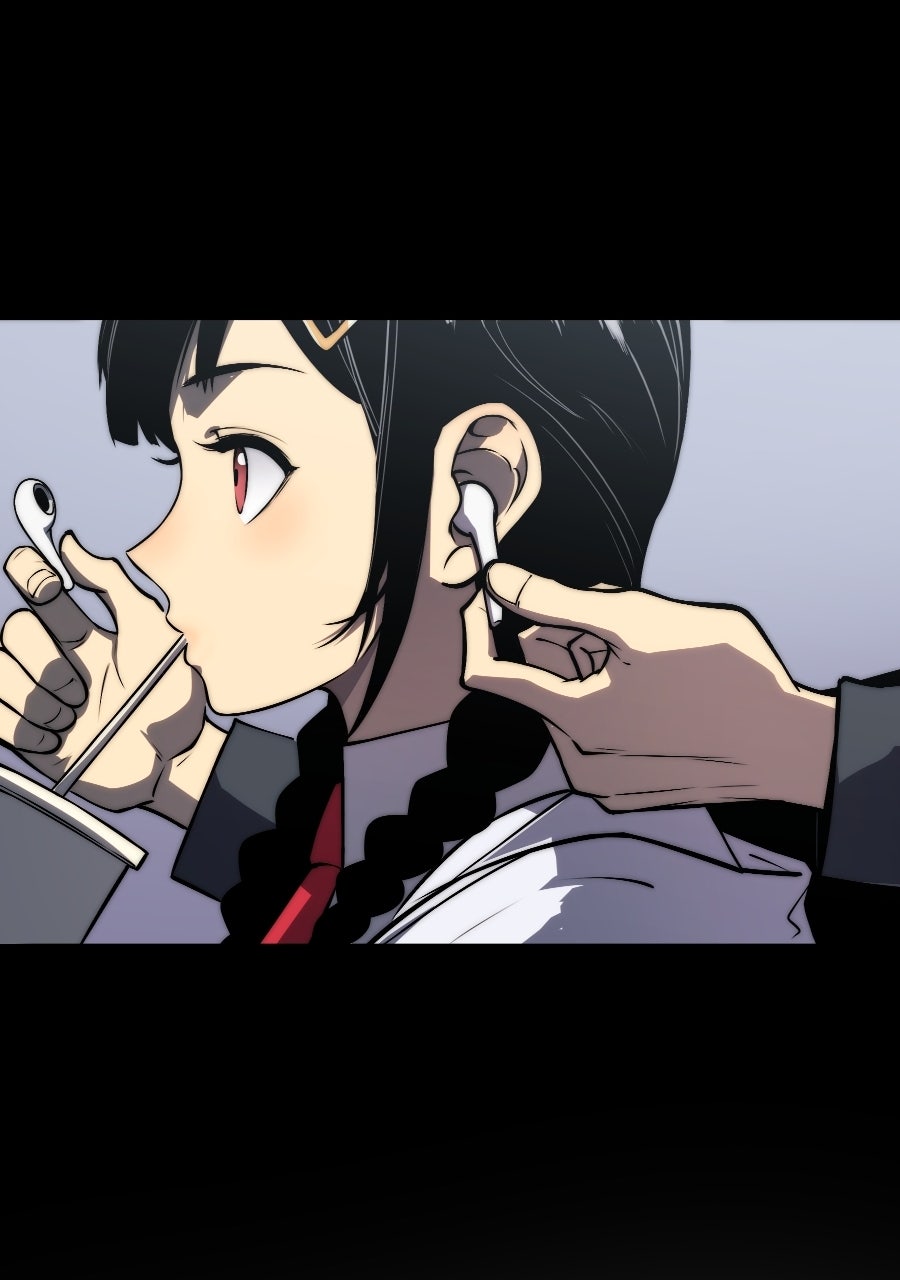 The Glutton:Devourer of Kings Episode 10 page 32 - 