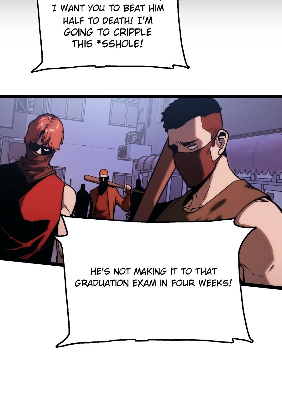 The Glutton:Devourer of Kings Episode 10 page 6 - 