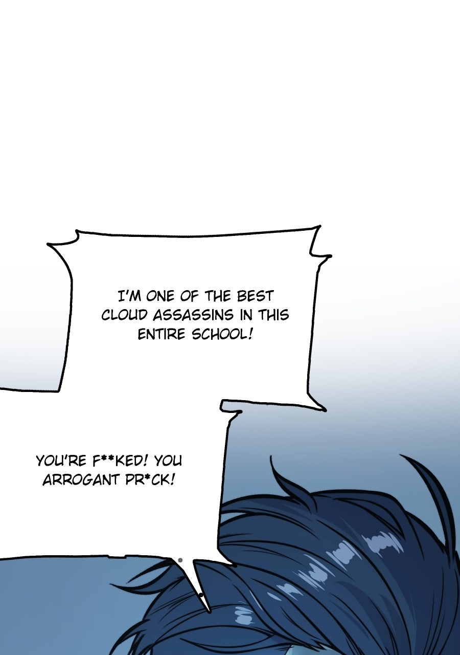 The Glutton:Devourer of Kings Episode 10 page 7 - 