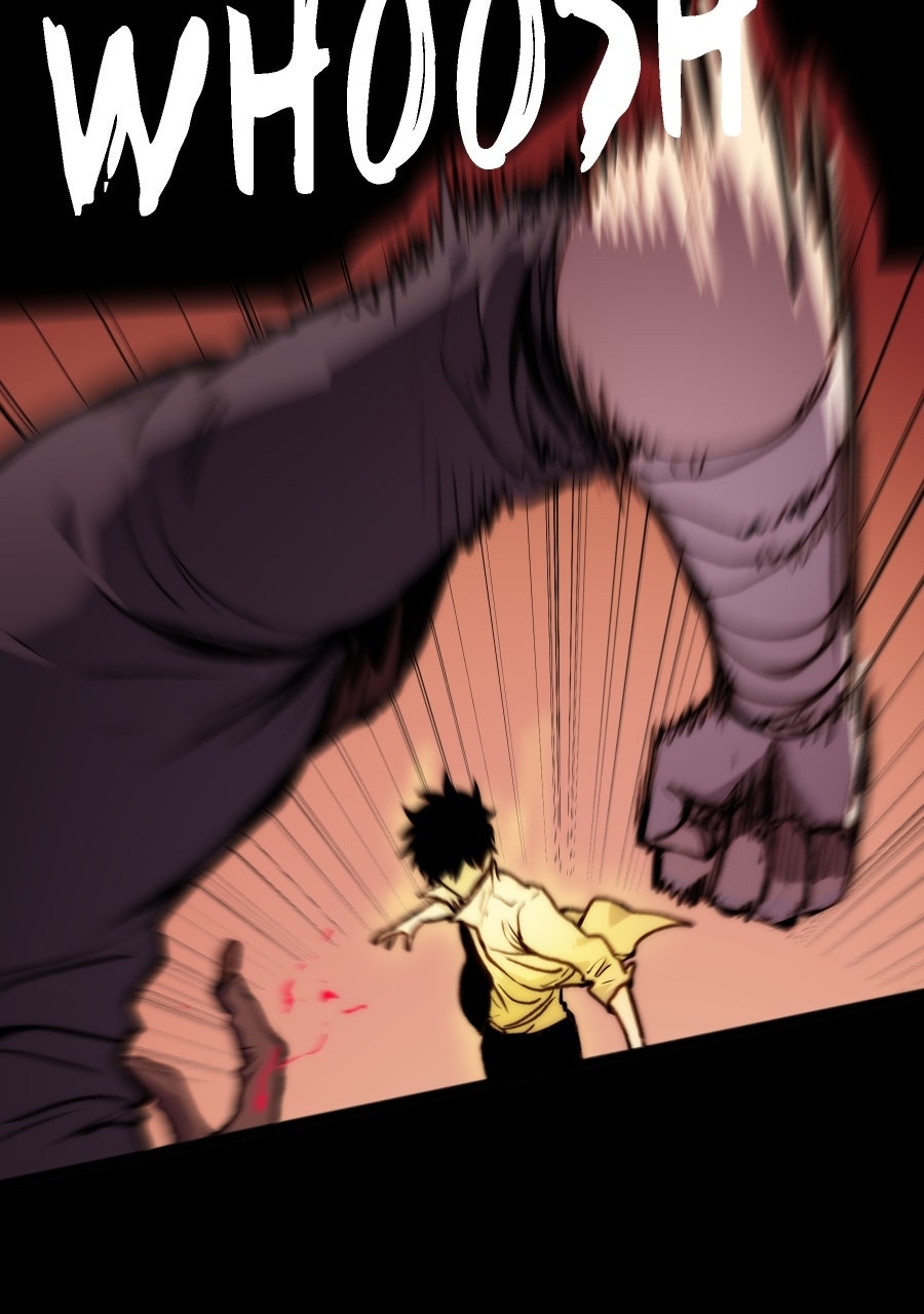 The Glutton:Devourer of Kings Episode 10 page 64 - 