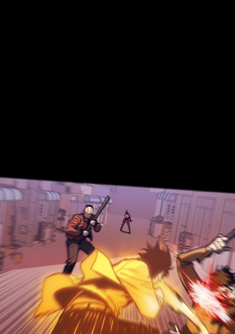 The Glutton:Devourer of Kings Episode 10 page 78 - 