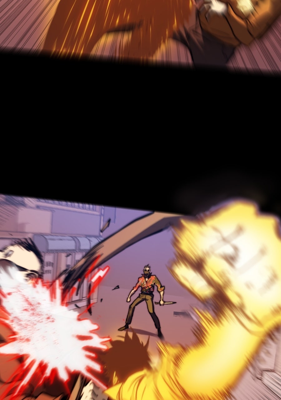 The Glutton:Devourer of Kings Episode 10 page 79 - 