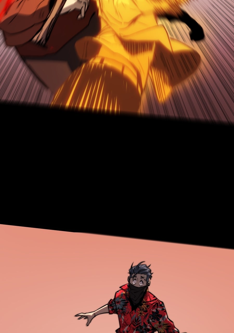The Glutton:Devourer of Kings Episode 10 page 80 - 