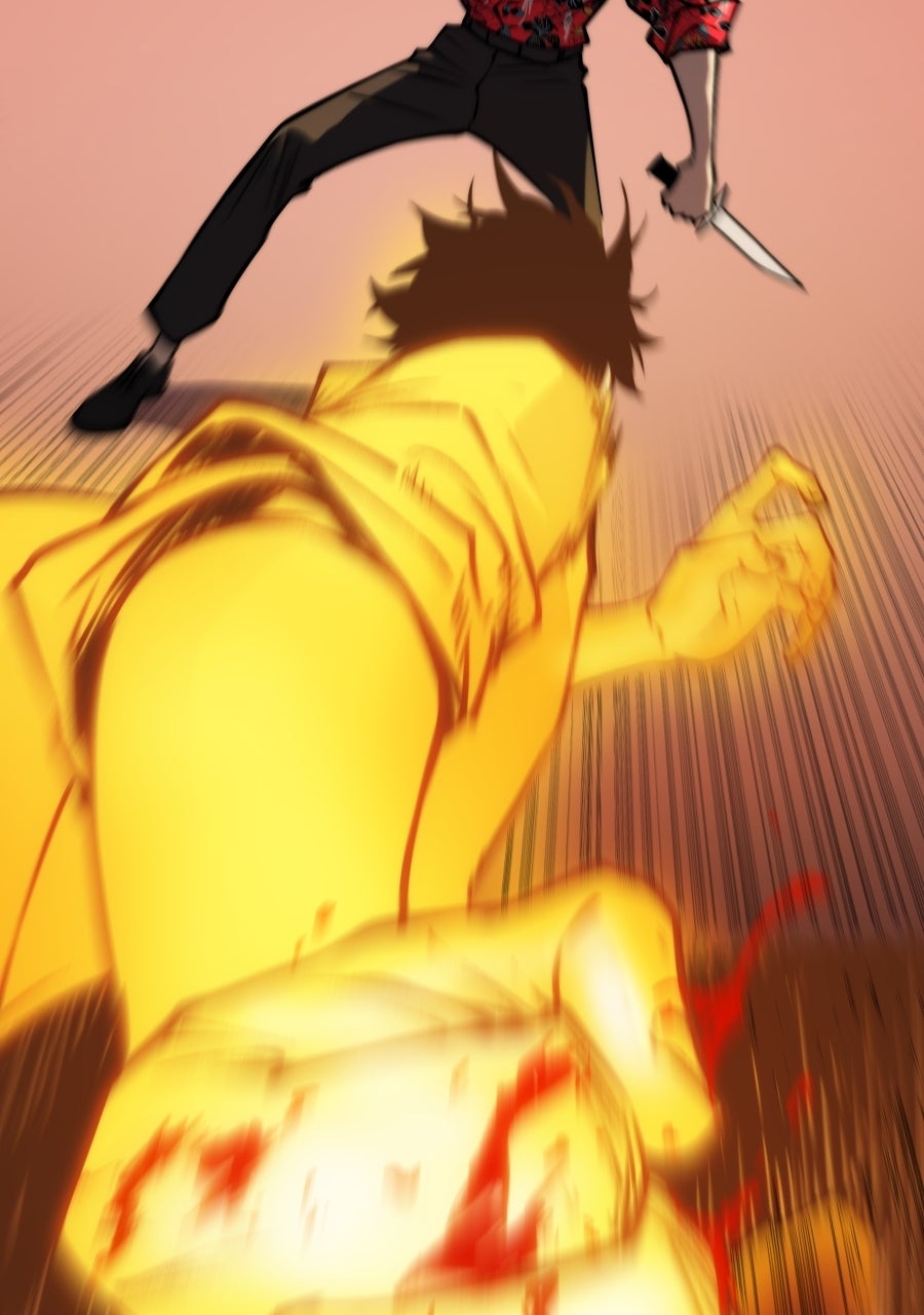 The Glutton:Devourer of Kings Episode 10 page 81 - 