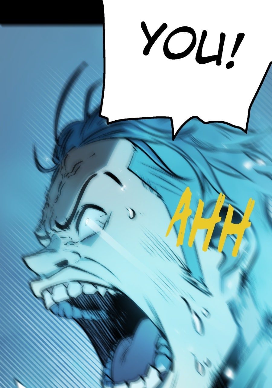 The Glutton:Devourer of Kings Episode 10 page 84 - 