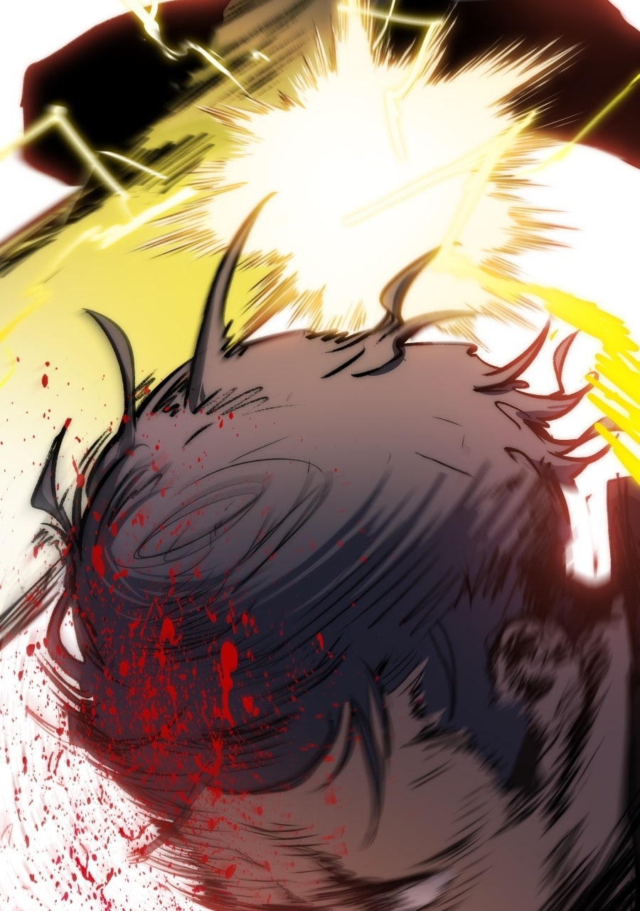 The Glutton:Devourer of Kings Episode 10 page 87 - 