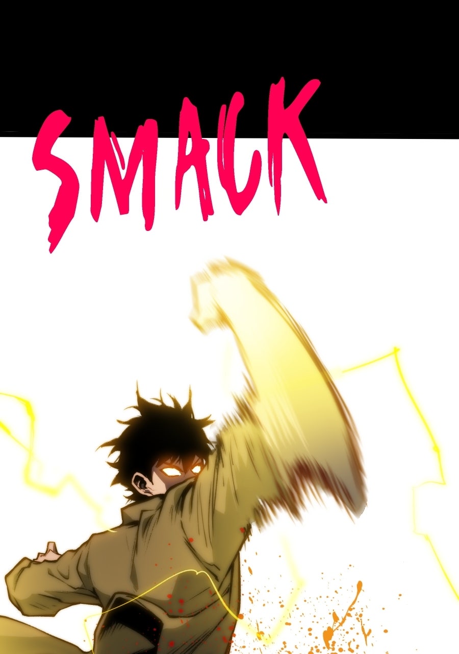 The Glutton:Devourer of Kings Episode 10 page 93 - 