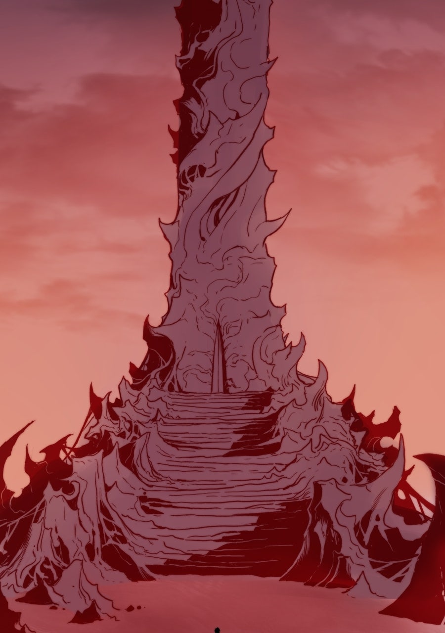 The Glutton:Devourer of Kings Episode 11 page 102 - 