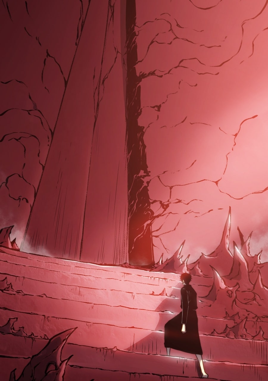 The Glutton:Devourer of Kings Episode 11 page 105 - 