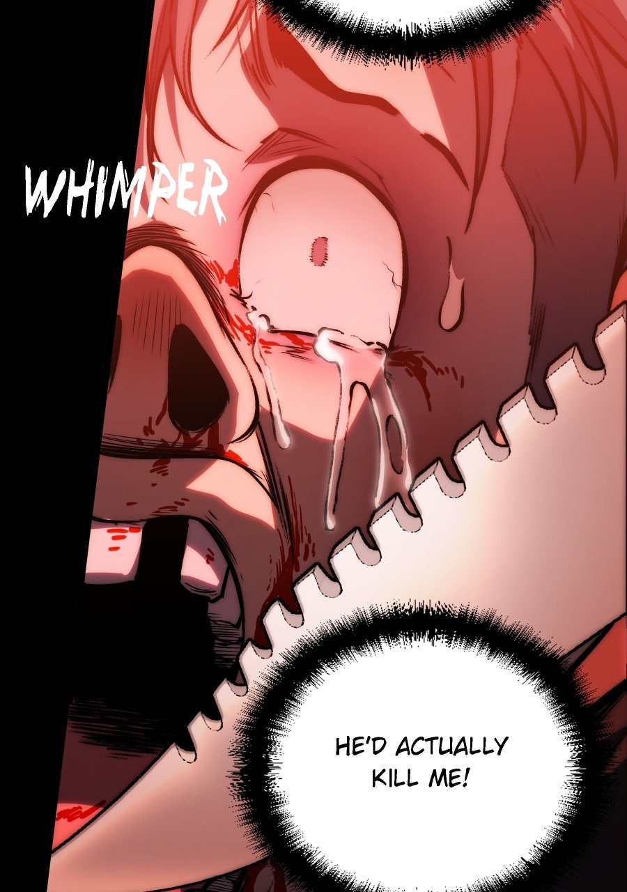 The Glutton:Devourer of Kings Episode 11 page 12 - 