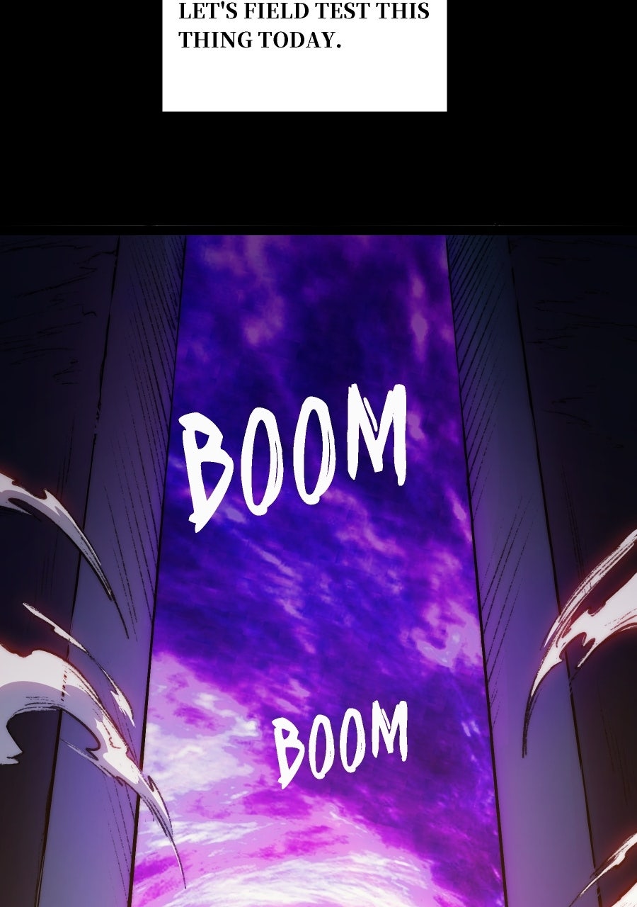 The Glutton:Devourer of Kings Episode 11 page 114 - 