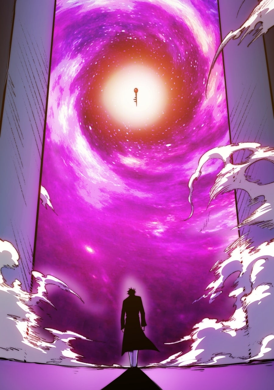 The Glutton:Devourer of Kings Episode 11 page 115 - 