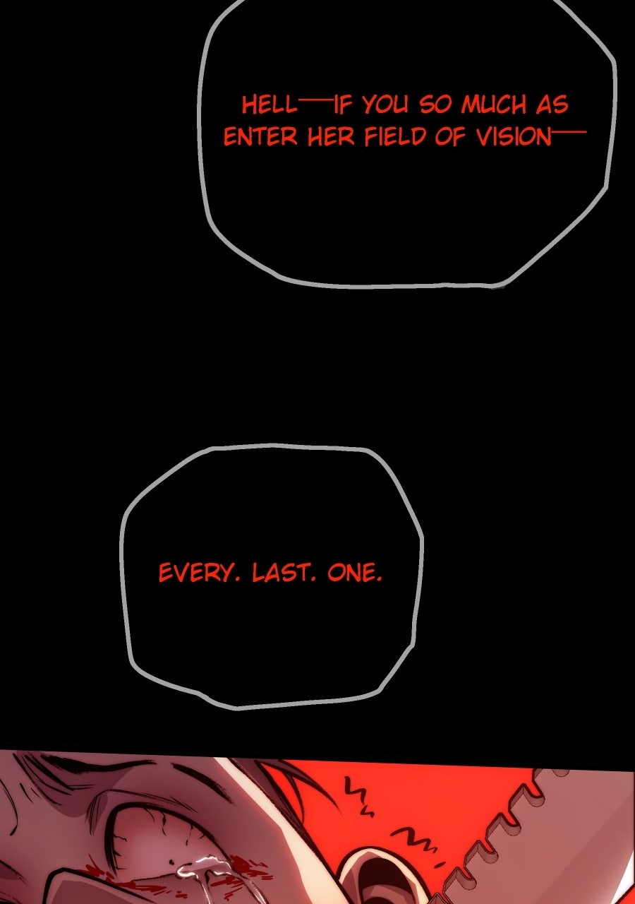 The Glutton:Devourer of Kings Episode 11 page 20 - 