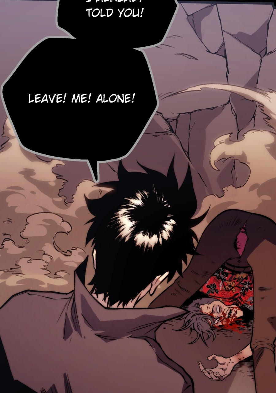 The Glutton:Devourer of Kings Episode 11 page 3 - 