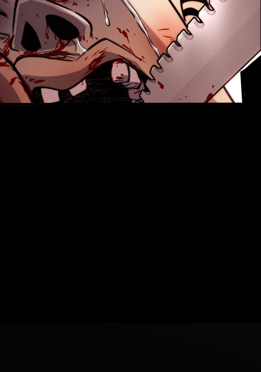 The Glutton:Devourer of Kings Episode 11 page 25 - 