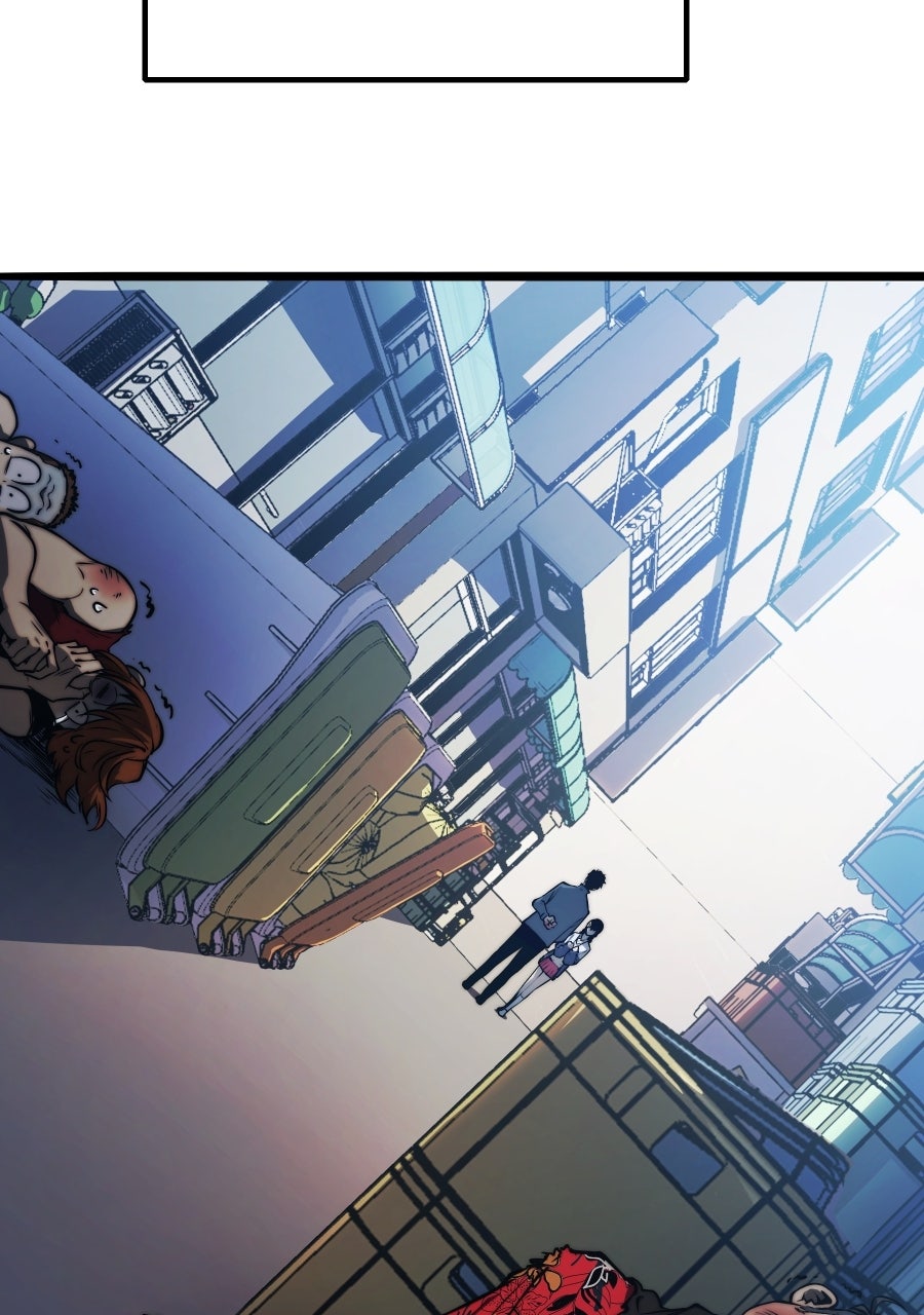 The Glutton:Devourer of Kings Episode 11 page 45 - 