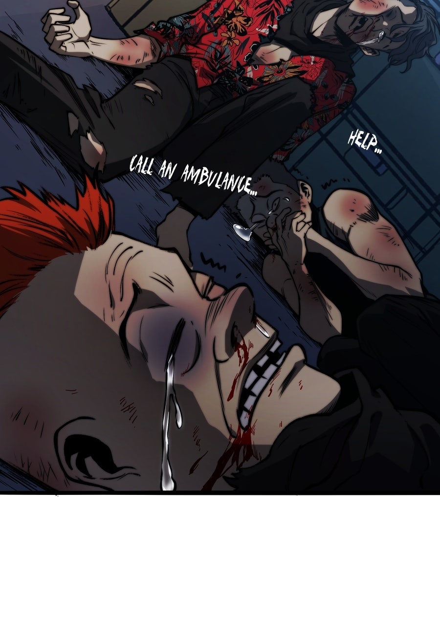 The Glutton:Devourer of Kings Episode 11 page 46 - 