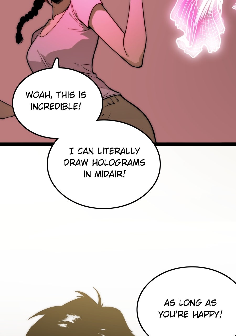 The Glutton:Devourer of Kings Episode 11 page 50 - 