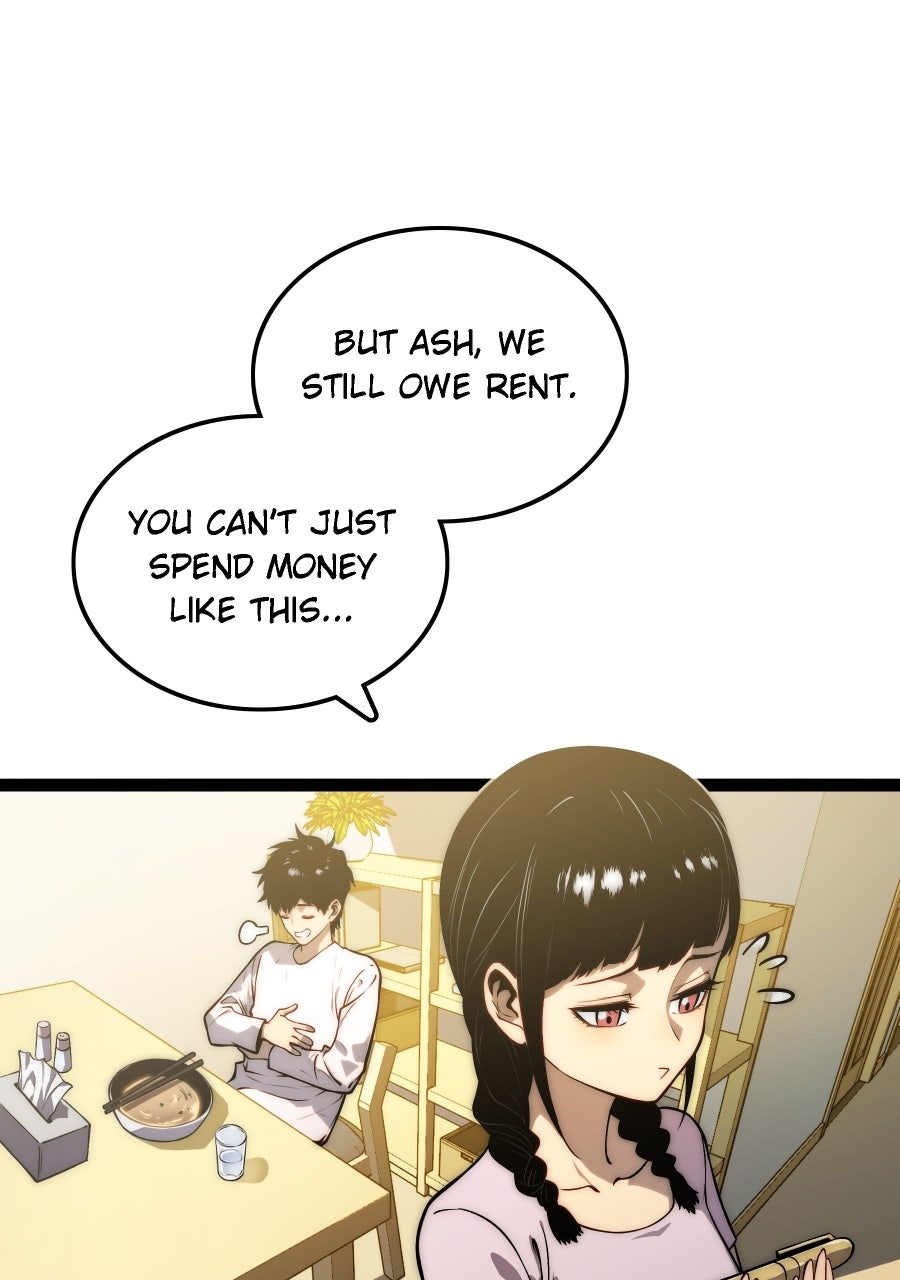 The Glutton:Devourer of Kings Episode 11 page 52 - 