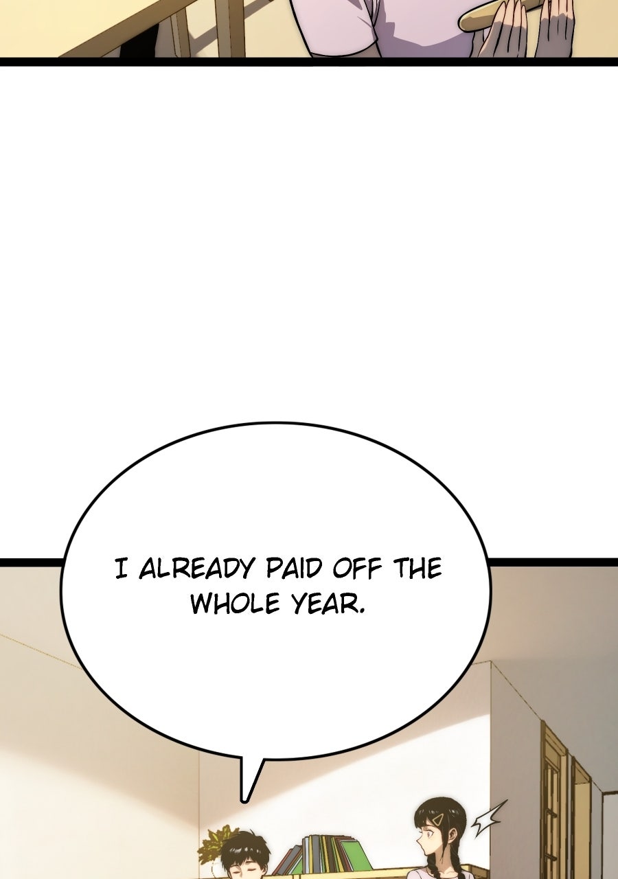 The Glutton:Devourer of Kings Episode 11 page 53 - 
