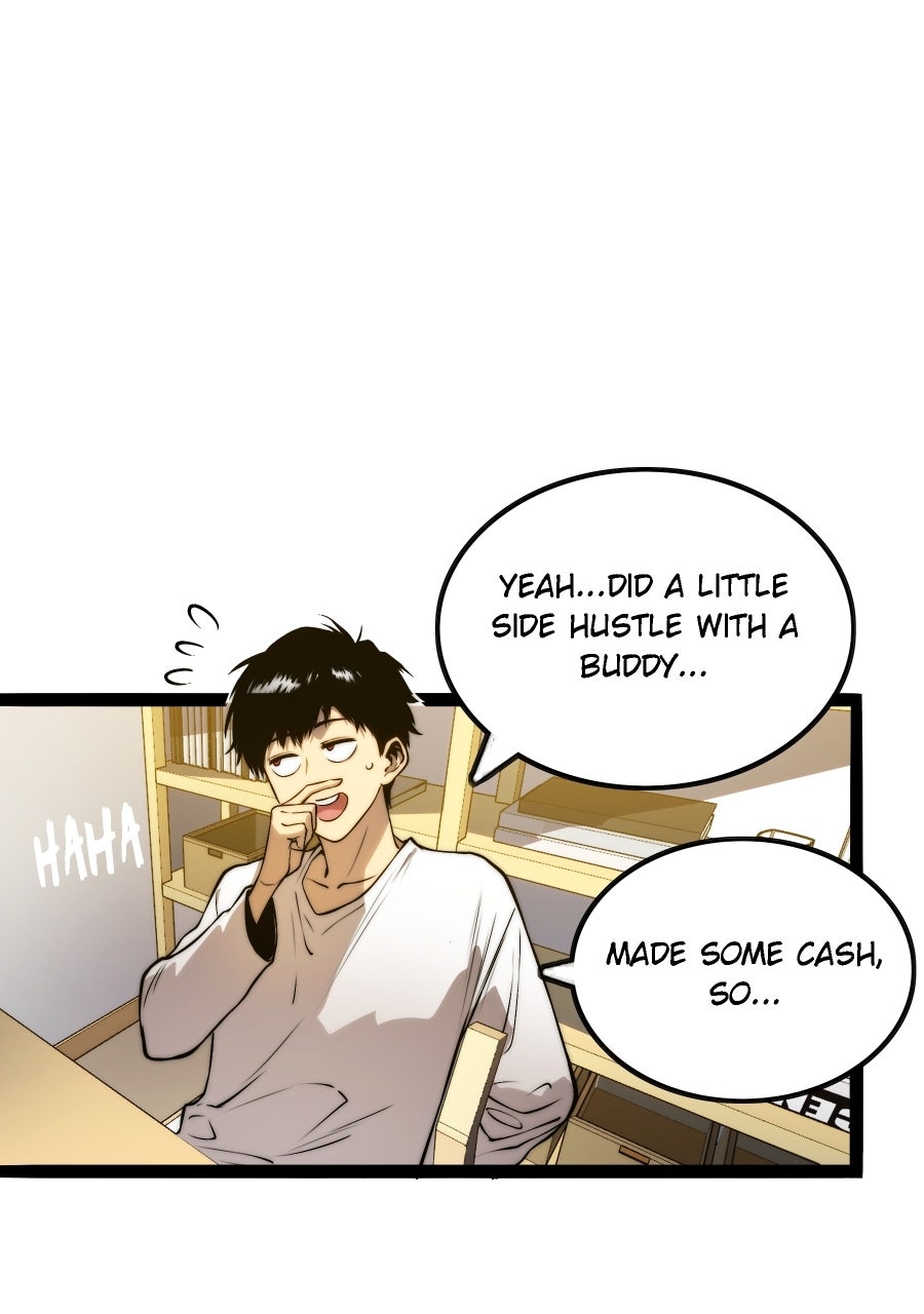 The Glutton:Devourer of Kings Episode 11 page 55 - 