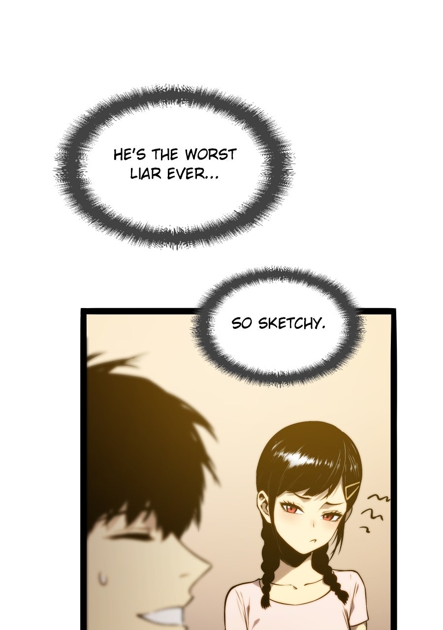 The Glutton:Devourer of Kings Episode 11 page 56 - 