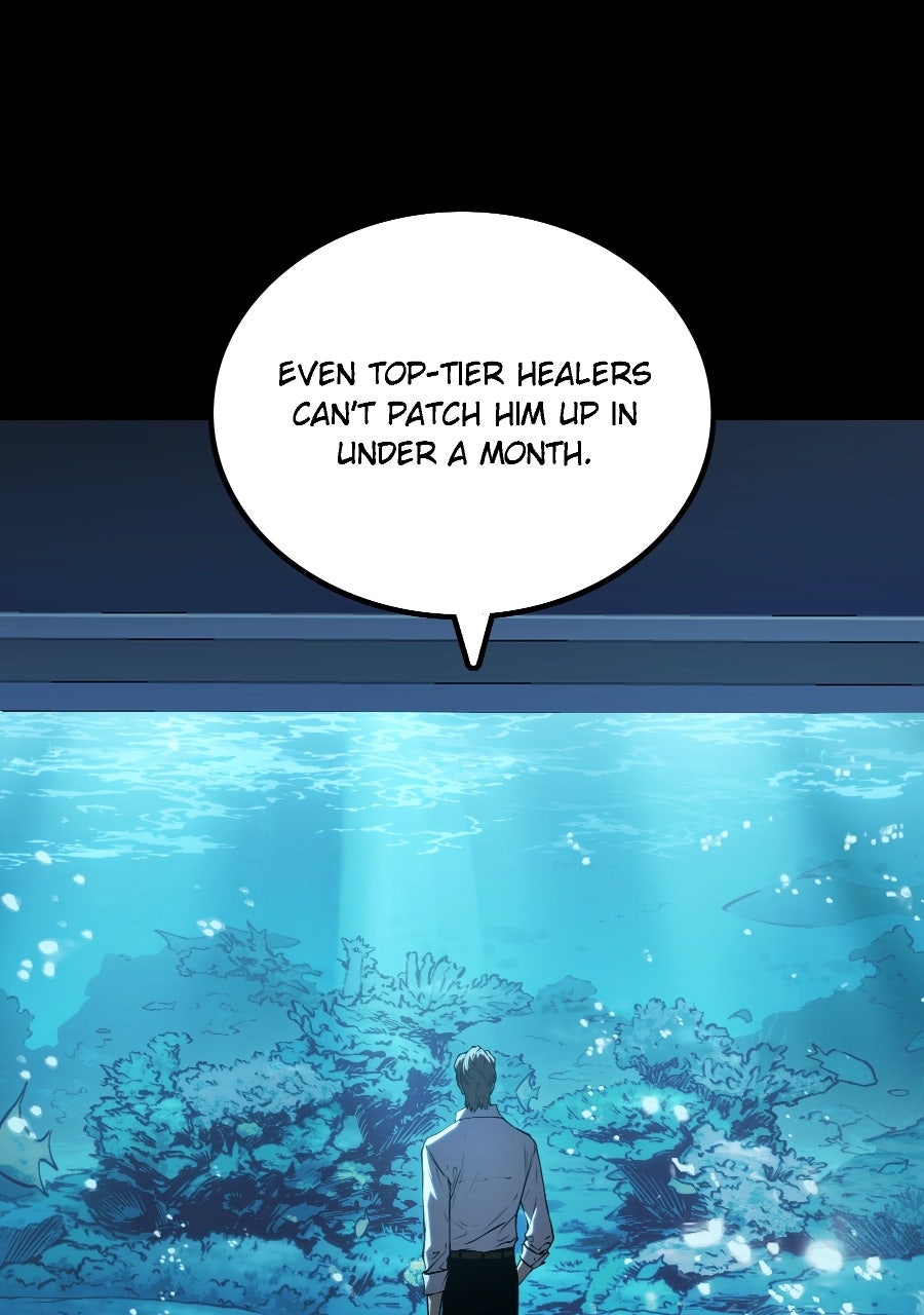 The Glutton:Devourer of Kings Episode 11 page 66 - 