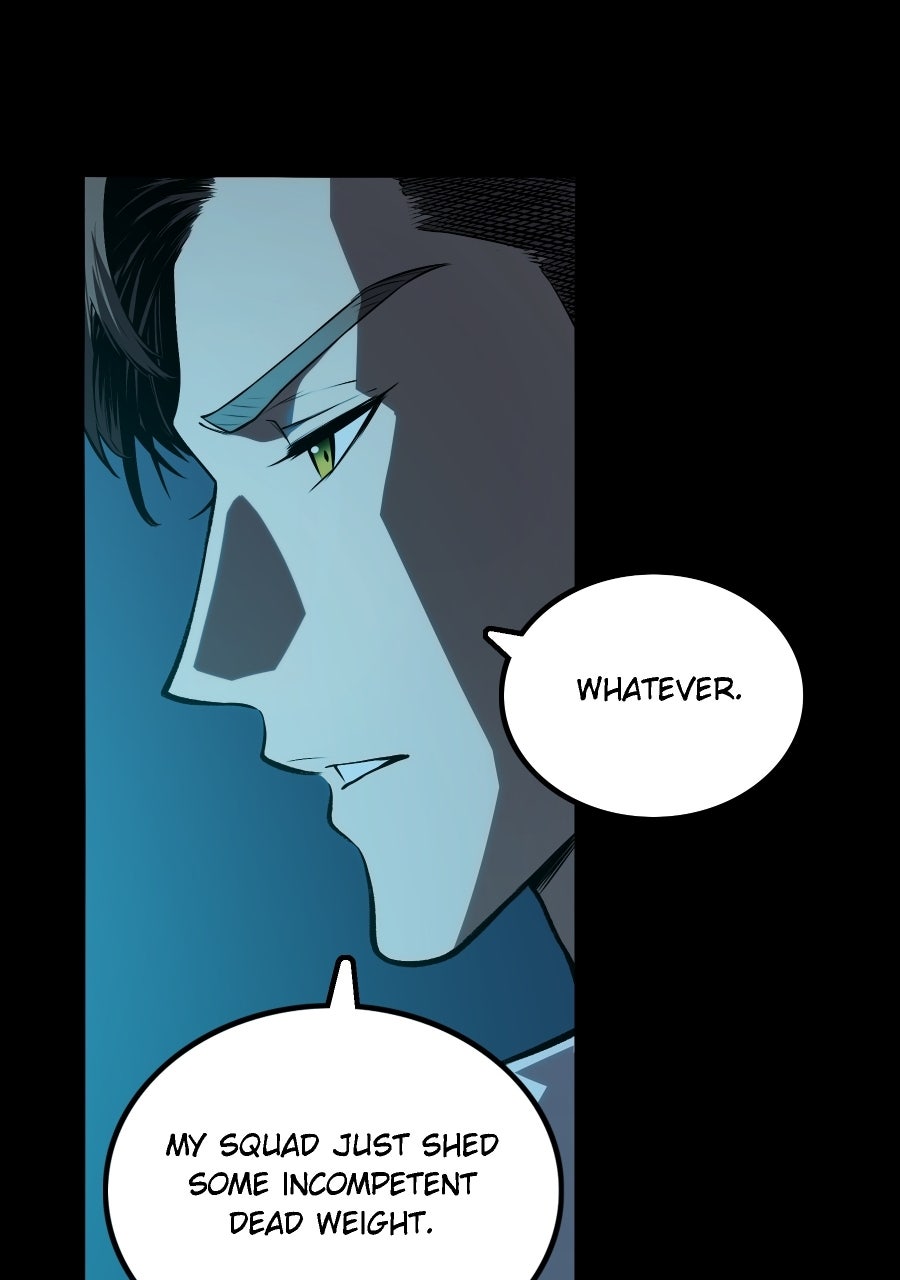 The Glutton:Devourer of Kings Episode 11 page 70 - 