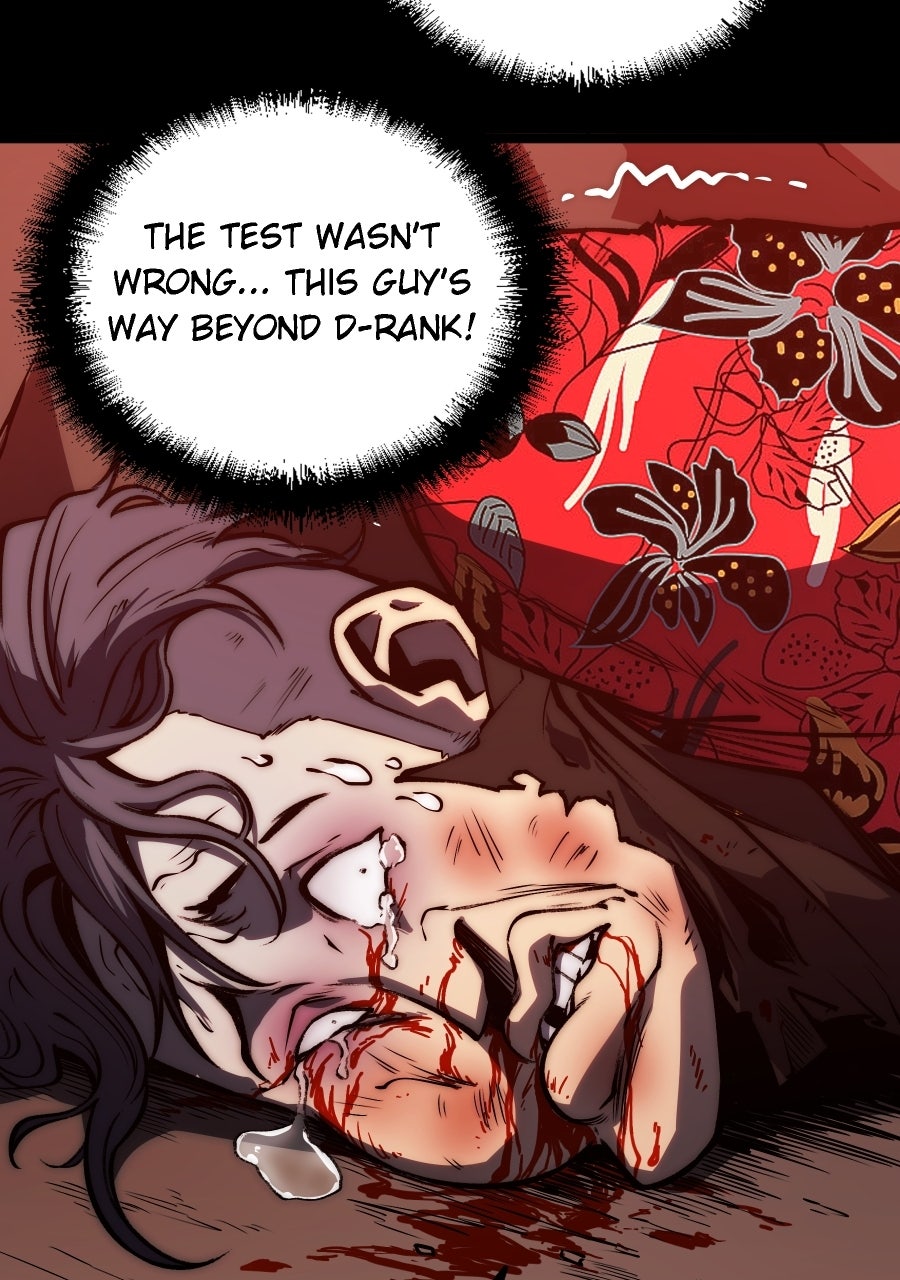 The Glutton:Devourer of Kings Episode 11 page 8 - 