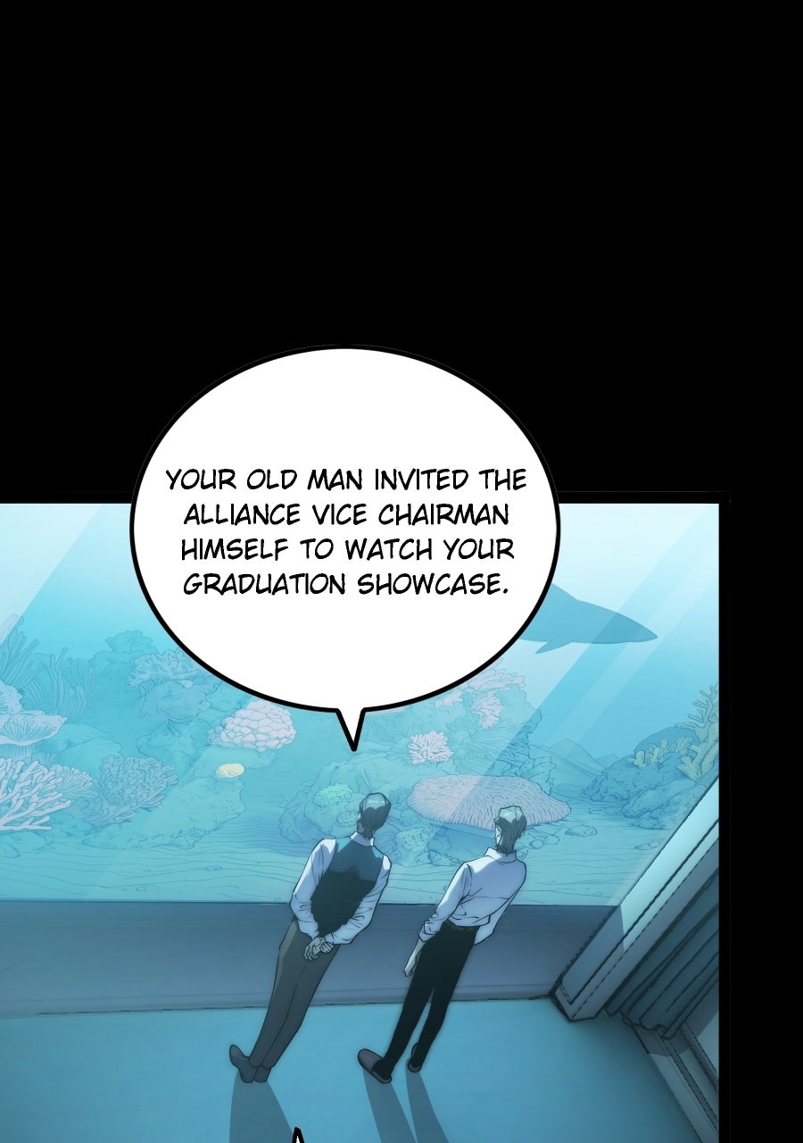 The Glutton:Devourer of Kings Episode 11 page 78 - 