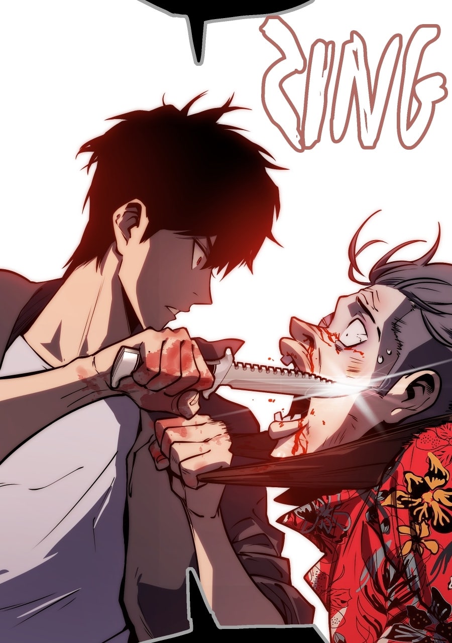 The Glutton:Devourer of Kings Episode 11 page 10 - 