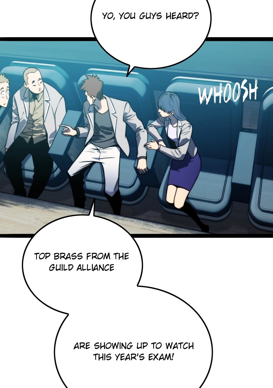 The Glutton:Devourer of Kings Episode 12 page 109 - 