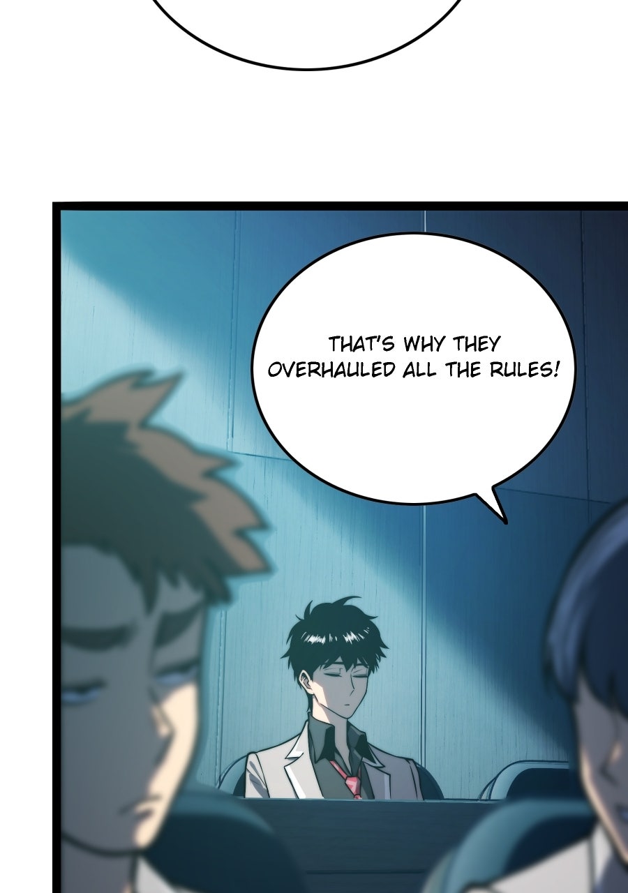 The Glutton:Devourer of Kings Episode 12 page 110 - 
