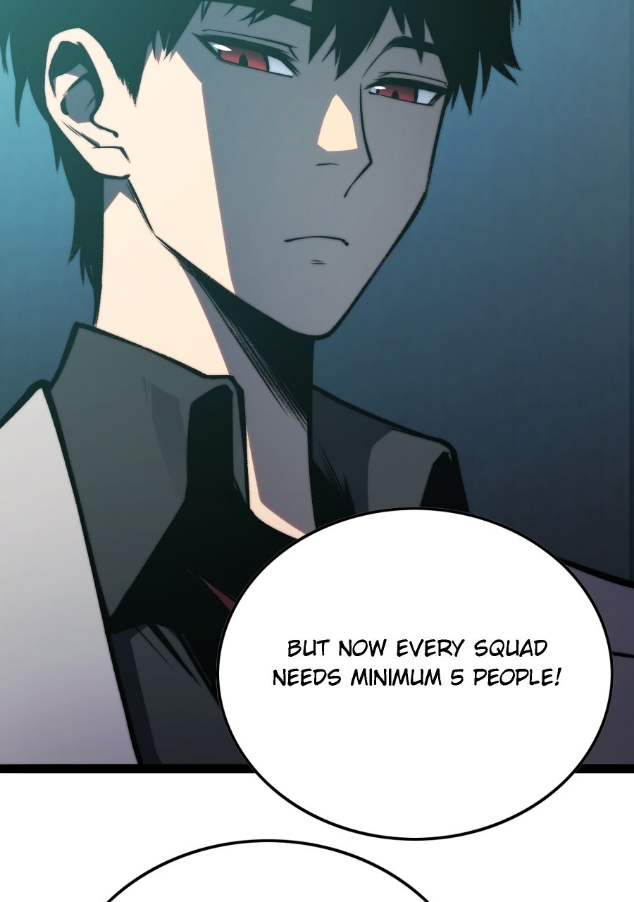 The Glutton:Devourer of Kings Episode 12 page 112 - 