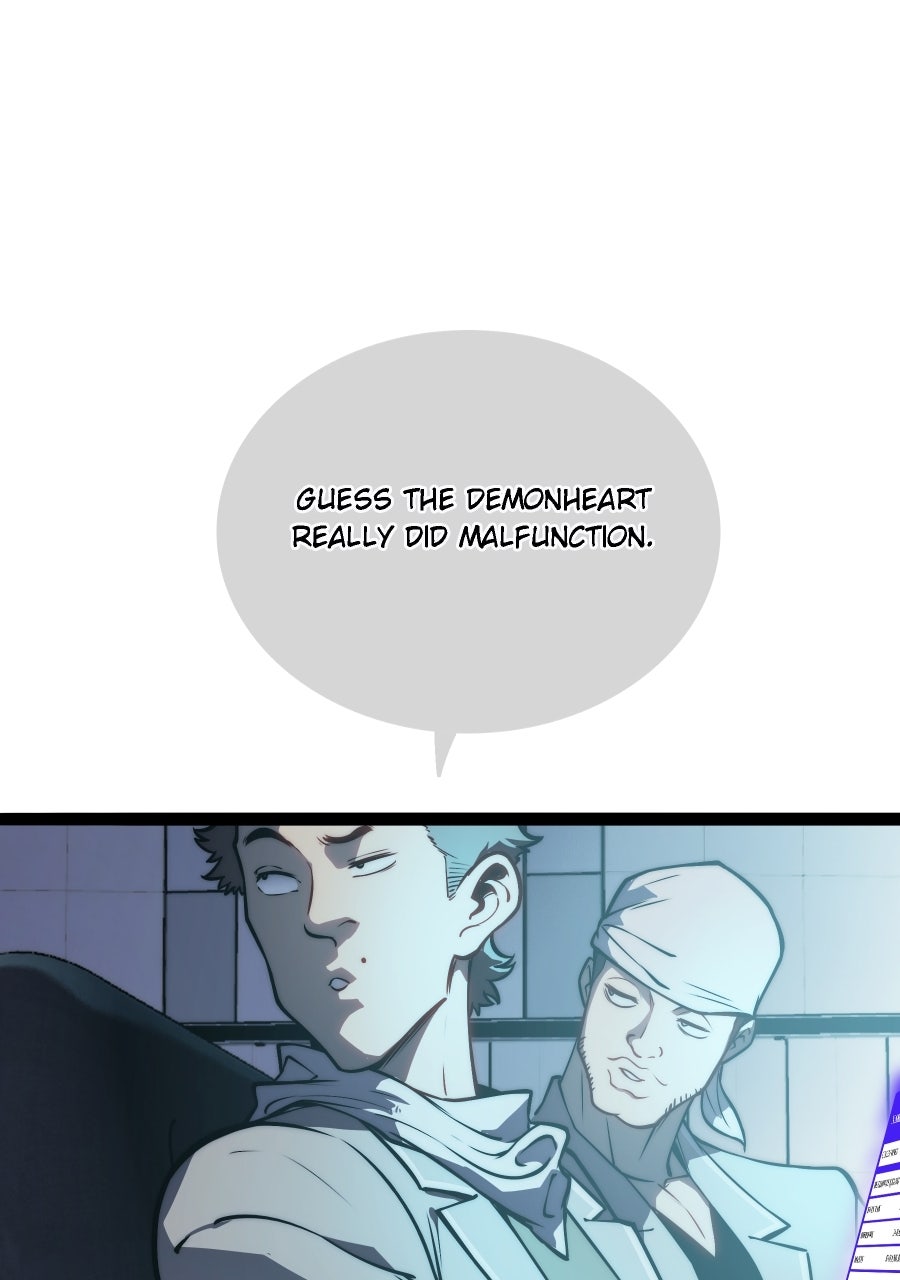 The Glutton:Devourer of Kings Episode 12 page 126 - 