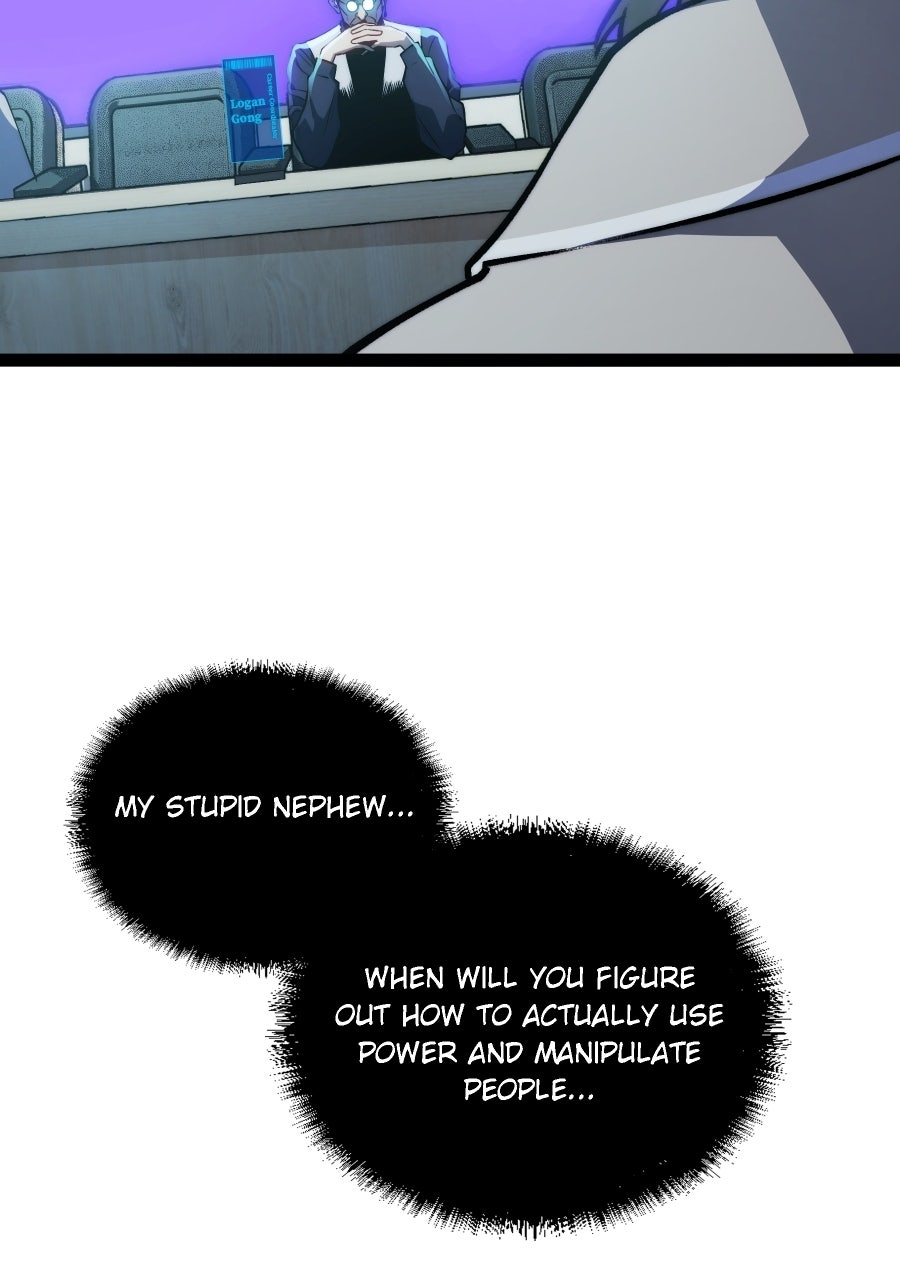 The Glutton:Devourer of Kings Episode 12 page 133 - 