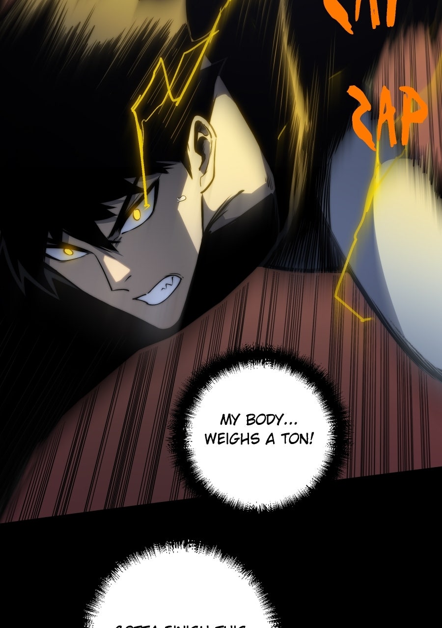 The Glutton:Devourer of Kings Episode 12 page 21 - 