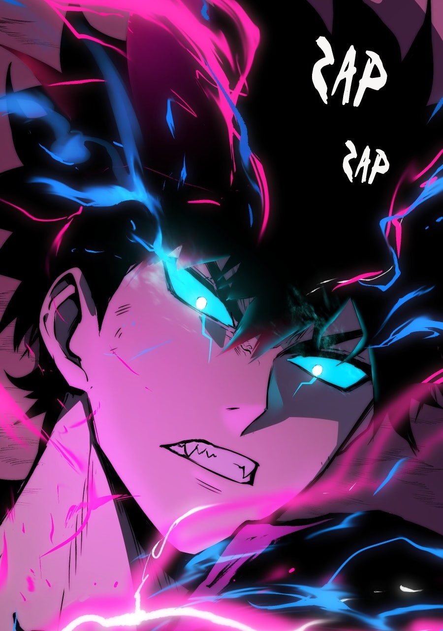 The Glutton:Devourer of Kings Episode 12 page 33 - 