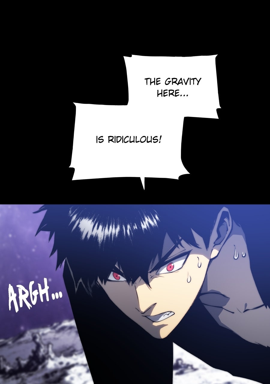 The Glutton:Devourer of Kings Episode 12 page 6 - 