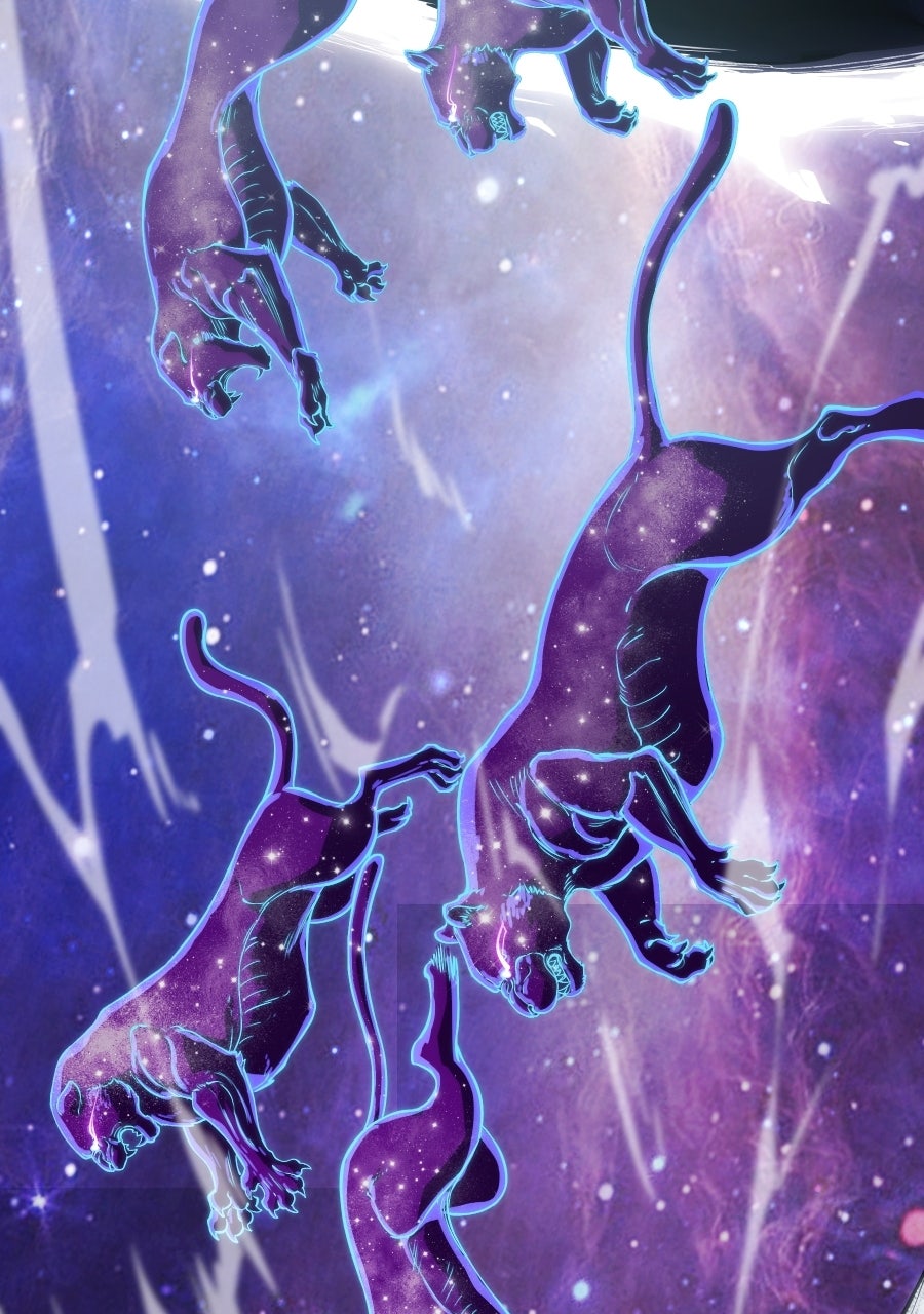The Glutton:Devourer of Kings Episode 12 page 81 - 