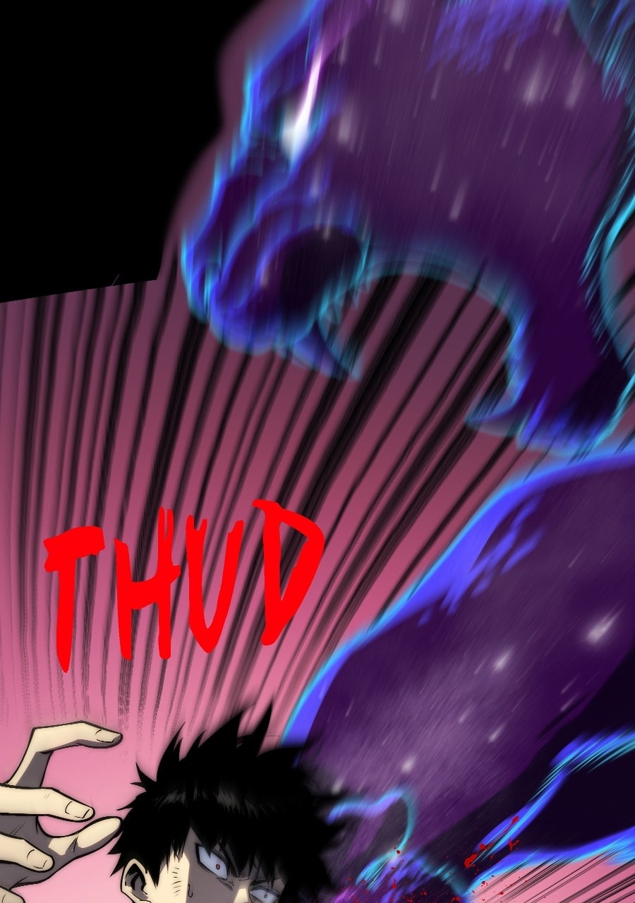 The Glutton:Devourer of Kings Episode 12 page 84 - 