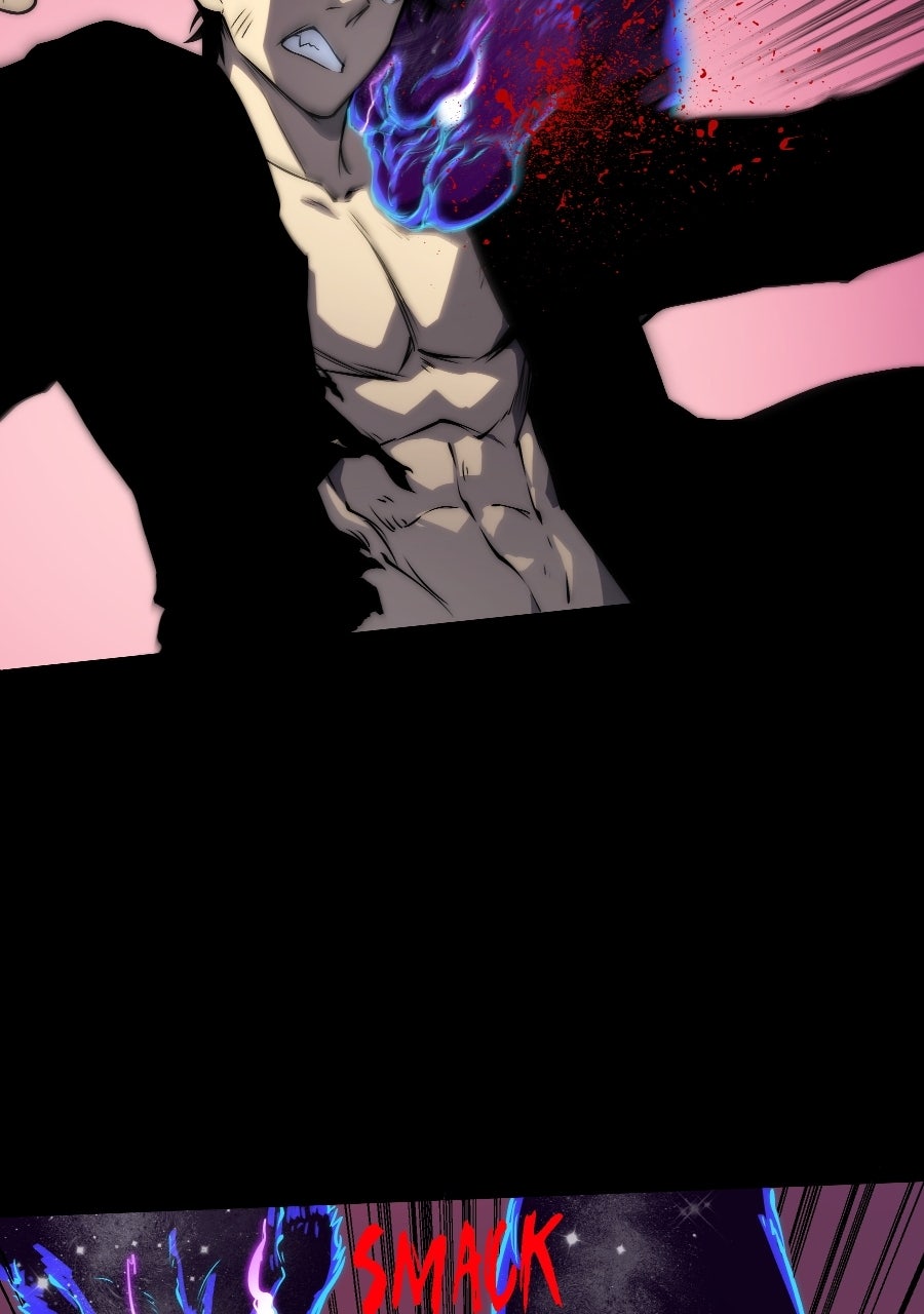 The Glutton:Devourer of Kings Episode 12 page 85 - 