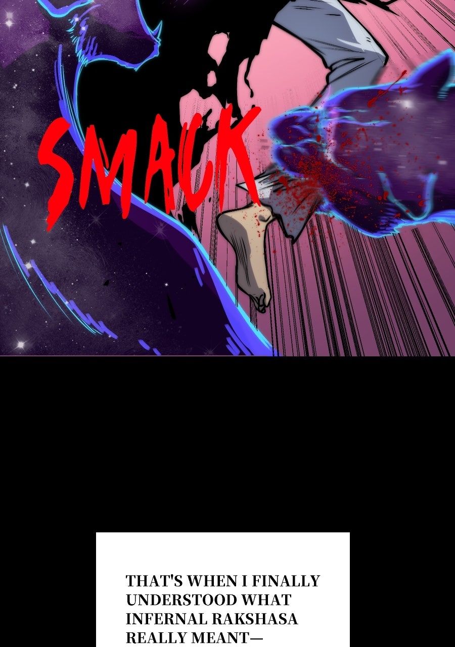 The Glutton:Devourer of Kings Episode 12 page 87 - 