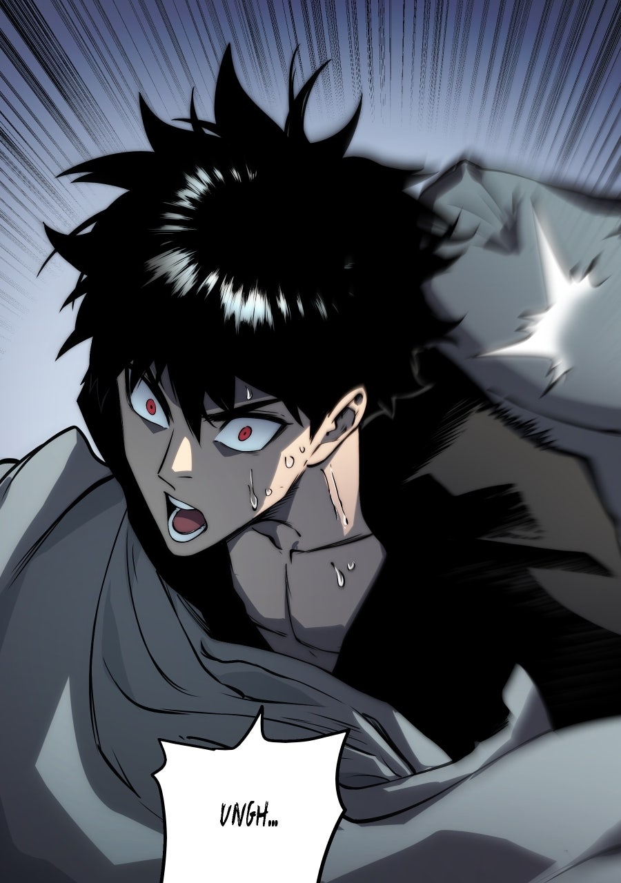 The Glutton:Devourer of Kings Episode 12 page 97 - 