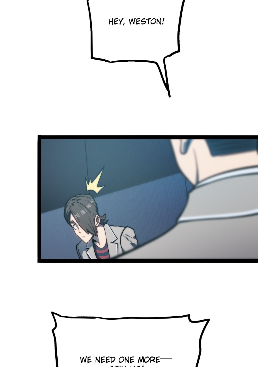 The Glutton:Devourer of Kings Episode 13 page 26 - 
