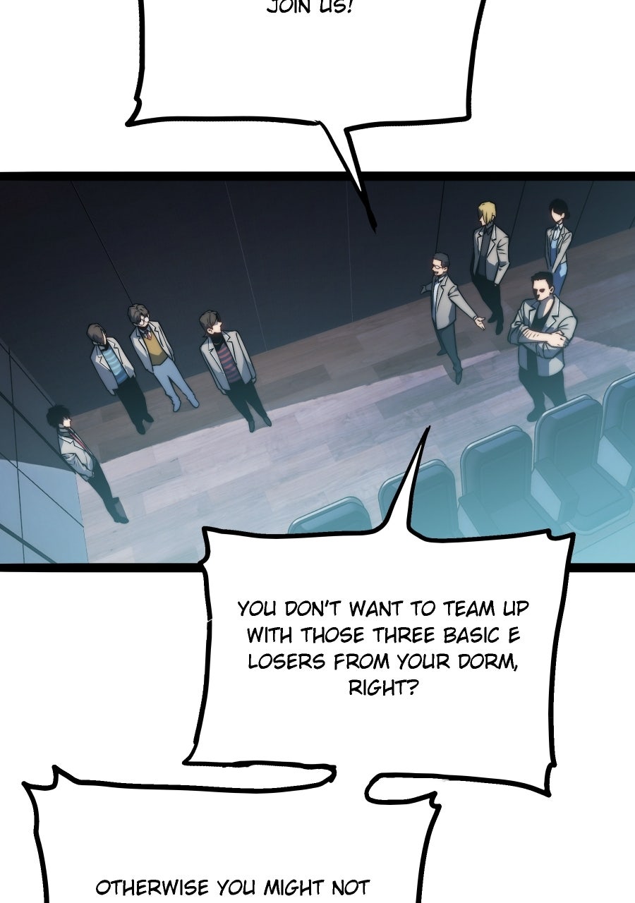 The Glutton:Devourer of Kings Episode 13 page 27 - 
