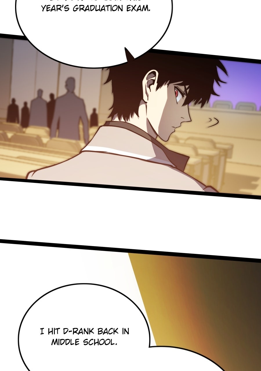 The Glutton:Devourer of Kings Episode 13 page 67 - 