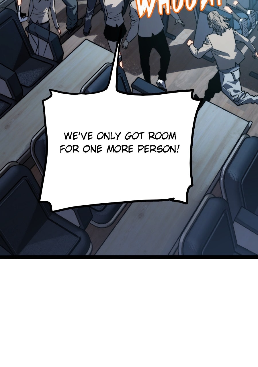 The Glutton:Devourer of Kings Episode 13 page 8 - 