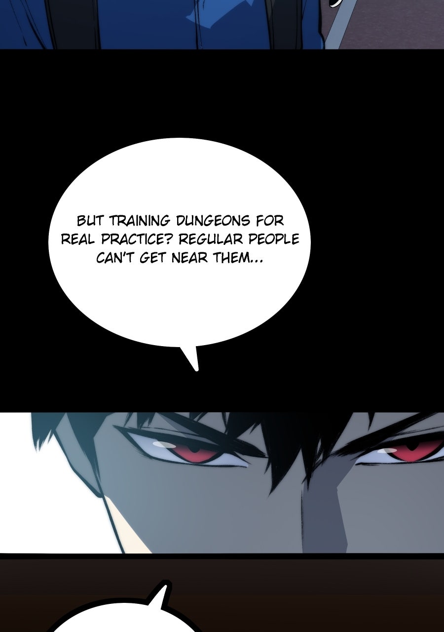 The Glutton:Devourer of Kings Episode 14 page 104 - 